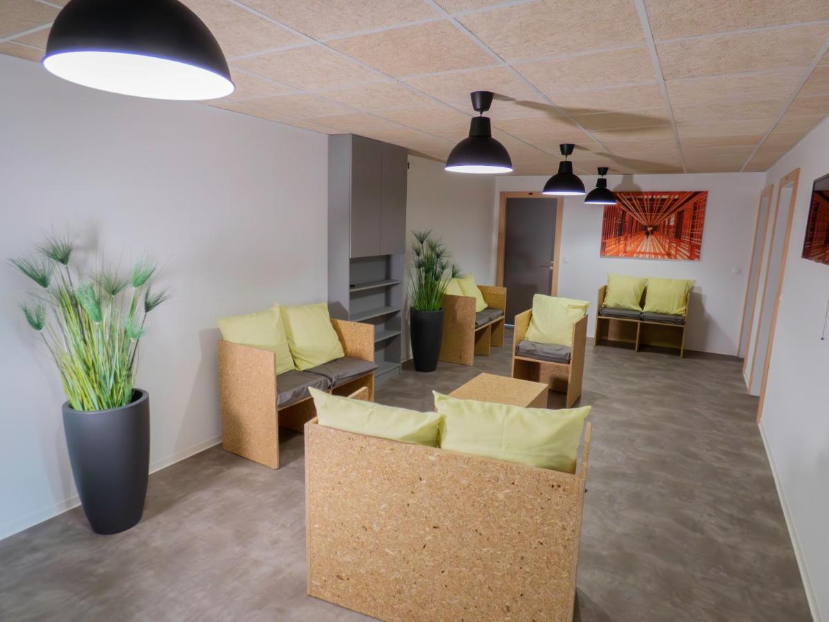 La Colloc Lejlighedshotel Épinal Eksteriør billede