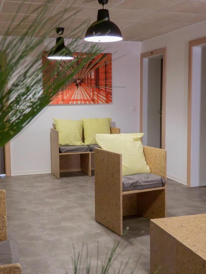 La Colloc Lejlighedshotel Épinal Eksteriør billede