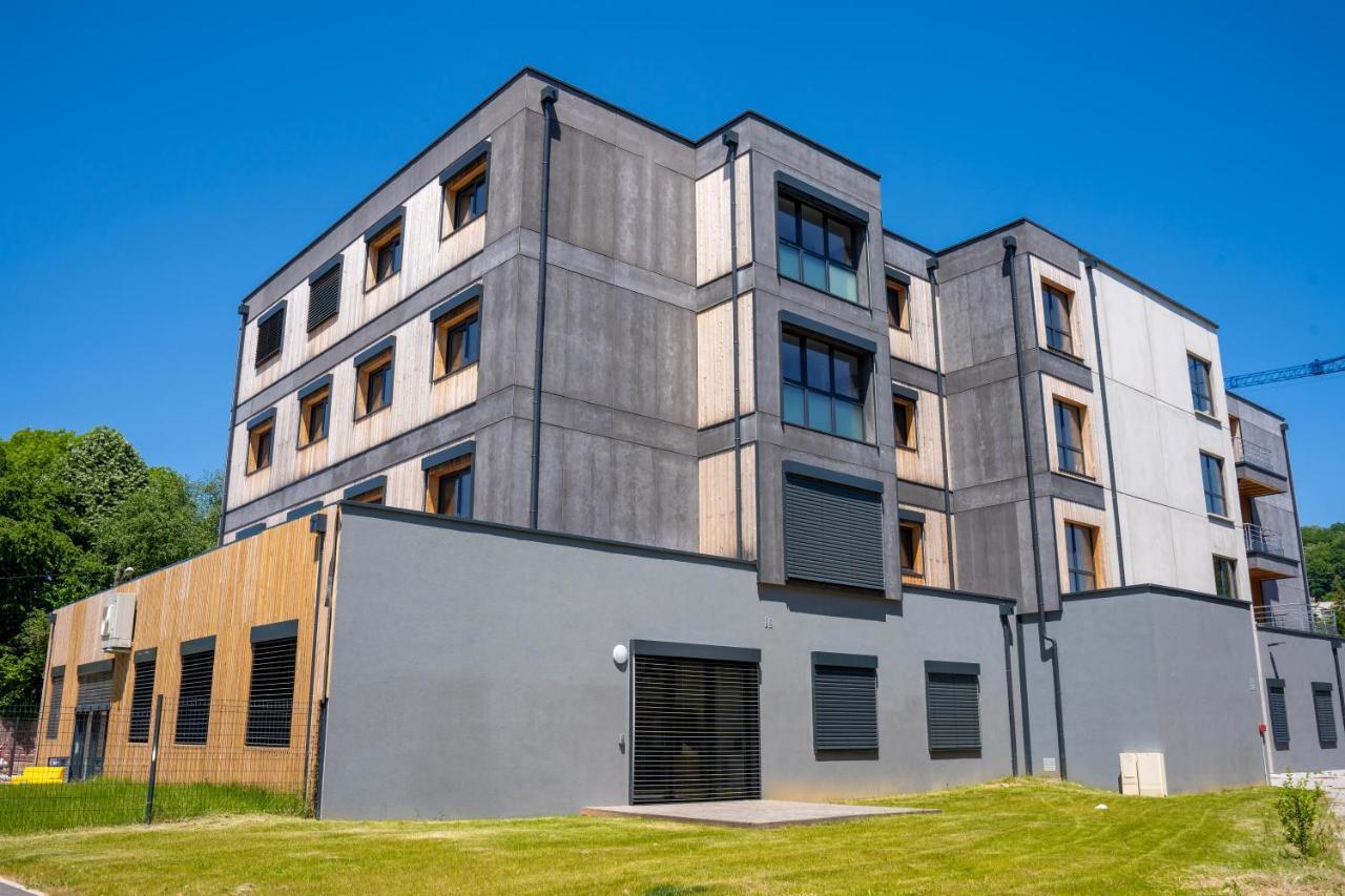 La Colloc Lejlighedshotel Épinal Eksteriør billede