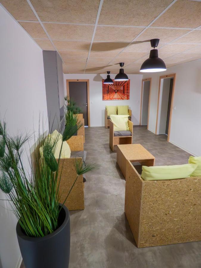 La Colloc Lejlighedshotel Épinal Eksteriør billede