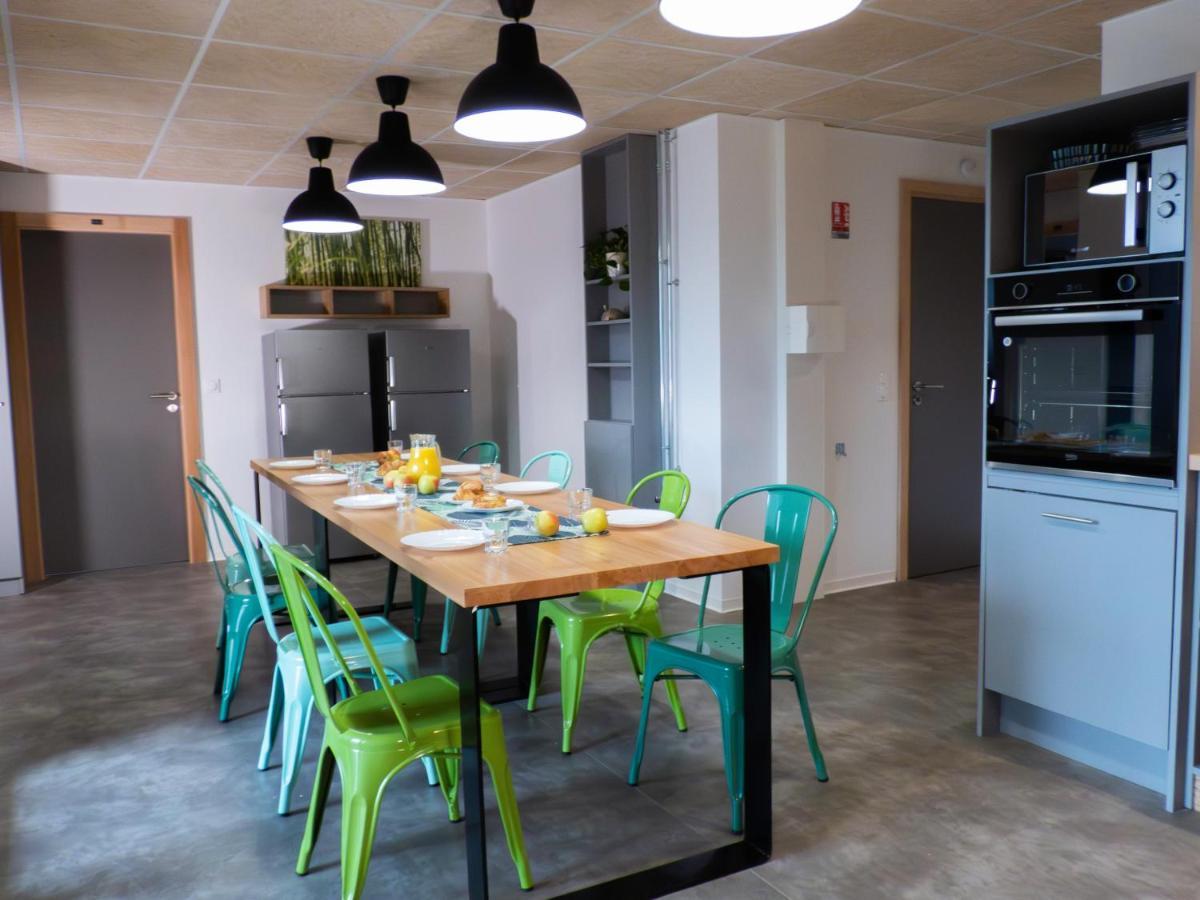 La Colloc Lejlighedshotel Épinal Eksteriør billede